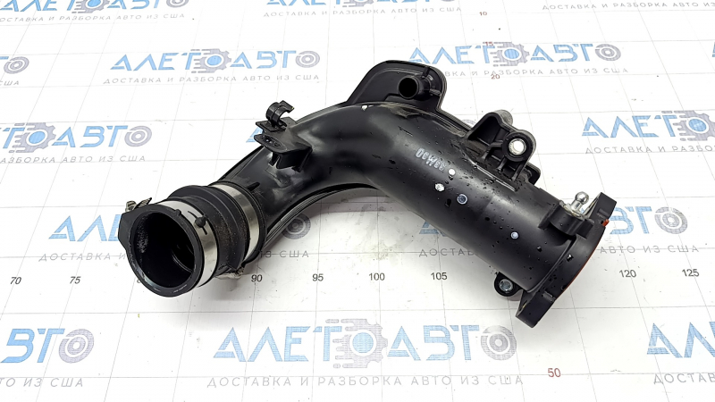 Air duct for intake Nissan Rogue 22-23 1.5T in assembly 2 parts, us built