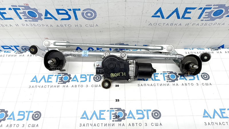 Windscreen wiper linkage with motor Nissan Rogue 21-24 us built