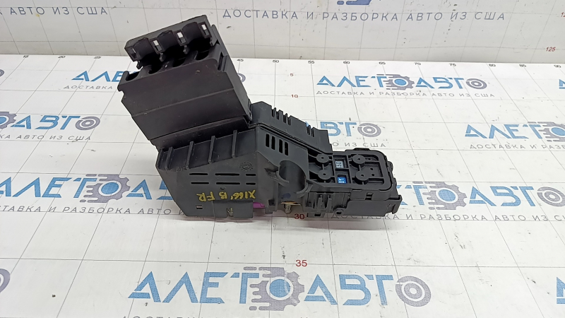 Distribution plate battery underhood Mercedes GLS-class X166 13-19