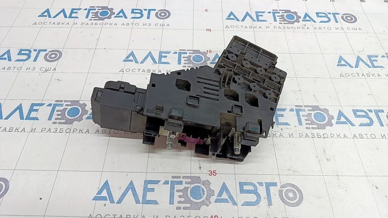 Distribution plate battery underhood Mercedes GLS-class X166 13-19