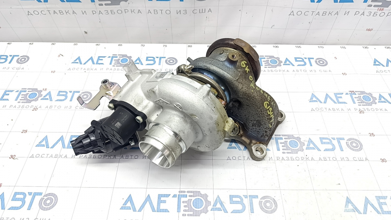 Turbine Nissan Rogue 22-23 1.5T 6k