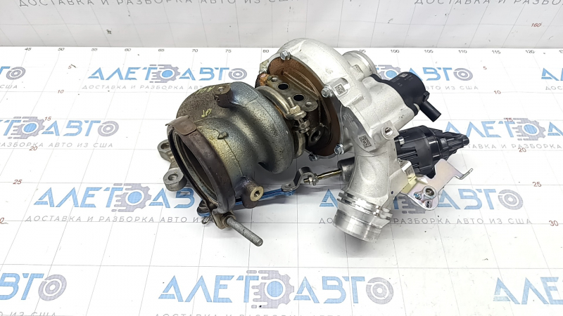 Turbine Nissan Rogue 22-23 1.5T 6k