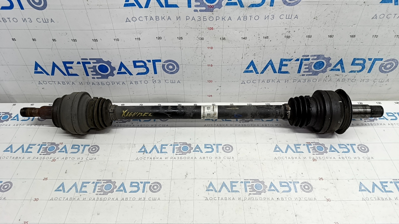 Drive axle rear left Mercedes GLS-class X166 13-19 3.0, 4.6, 4.7