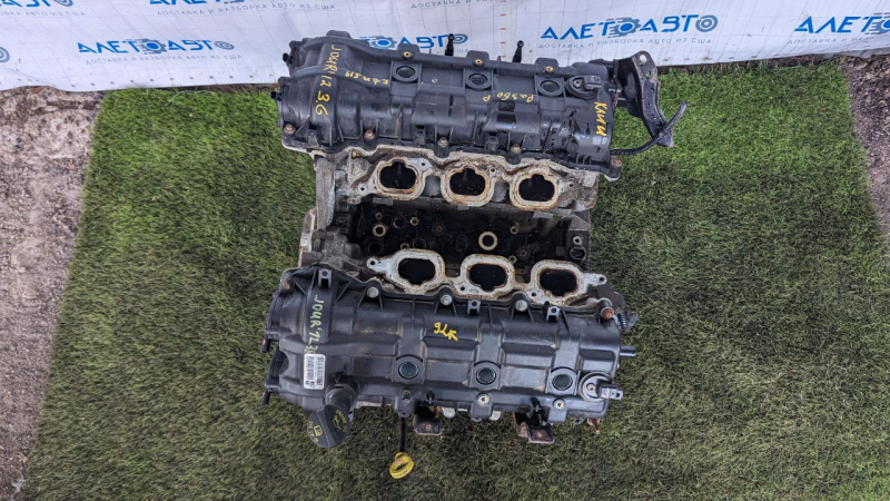 Dodge Journey 14- 3.6 92k engine, wedge, for spare parts