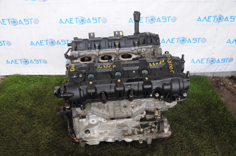 Dodge Journey 14- 3.6 92k engine, wedge, for spare parts