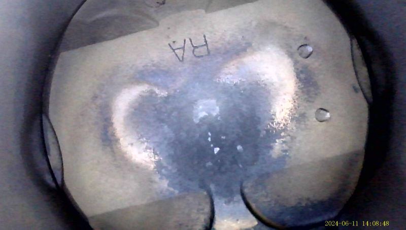 Nissan Rogue 22-23 1.5T KR15DDT 6k engine, started, with oil pump, minor scuffs, broken wiring mount on valve cover, 9-9-9