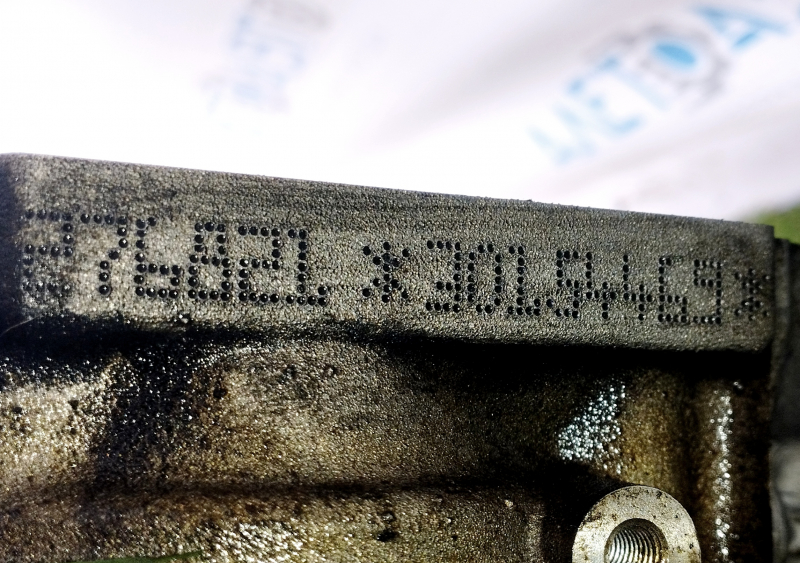 Engine Mercedes GLS-class X166 15-19 3.0 M276 DE30LA, 87k, compression 15-15-15-15-15-15
