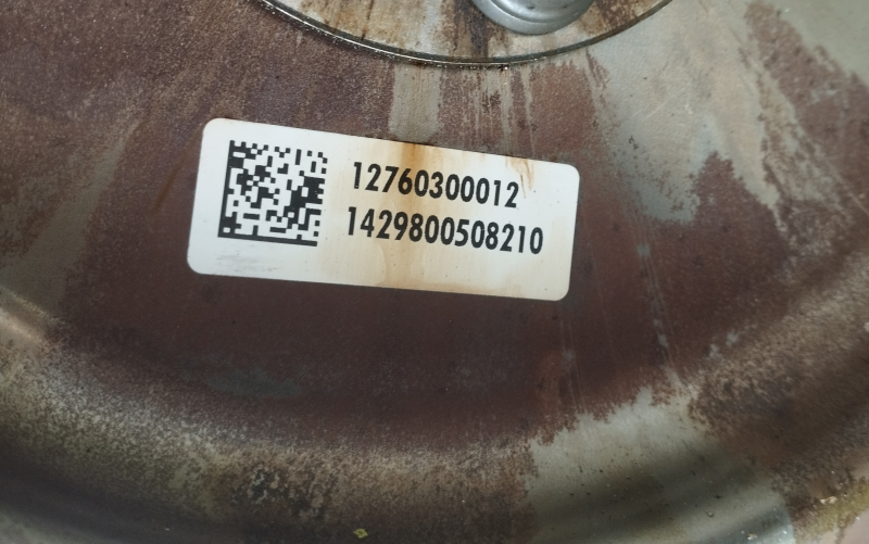 Engine Mercedes GLS-class X166 15-19 3.0 M276 DE30LA, 87k, compression 15-15-15-15-15-15