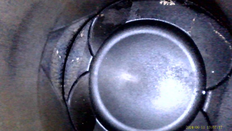 Engine Mercedes GLS-class X166 15-19 3.0 M276 DE30LA, 87k, compression 15-15-15-15-15-15