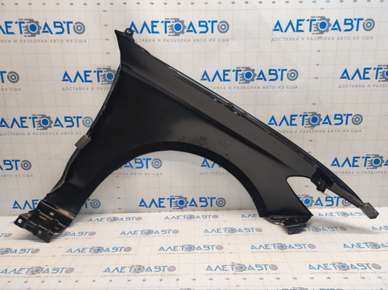 Front left wing Ford Fusion mk5 17-20 steel butts