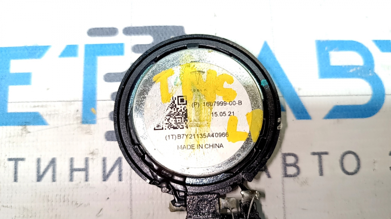 Tesla Model S 21- Rear Left Door Buzzer