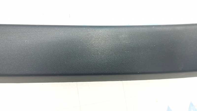 Rear right wing arch trim Jeep Cherokee KL 19 - structure, scratches, painted