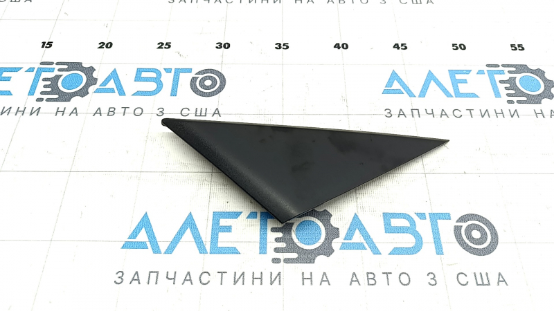 Mazda CX-30 20 Front Right Door Triangle - Matte
