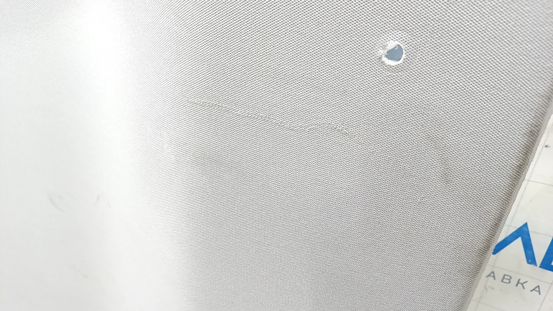 Toyota Rav4 19-20 gray headlining for sunroof, for dry cleaning, scratches, peeled off, creases