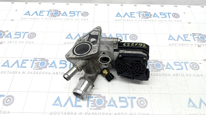 EGR valve Kia Forte 19-23 2.0 complete with housing and sensor, chip on housing
