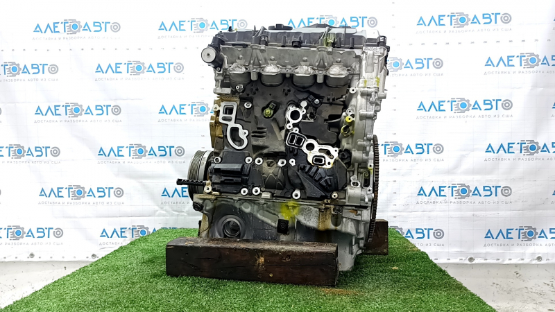 Engine BMW X3 G01 18-21 2.0T B46B20B RWD 72k 12-12-12-12