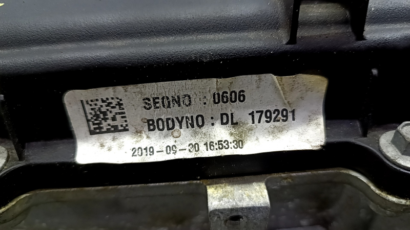 Engine Kia Forte 19-22 2.0 G4NH automatic transmission 52k driftwood, emulsion, wedge, broken connecting rod, punctured sump, for spare parts. with torque converter