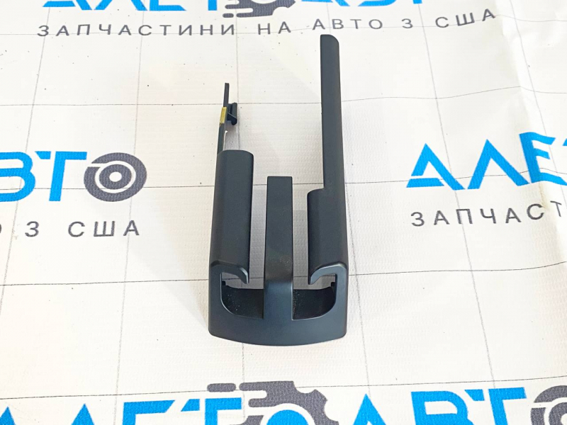 Driver's seat runner trim front left Tesla Model X 16-21 no fragment, broken fastener