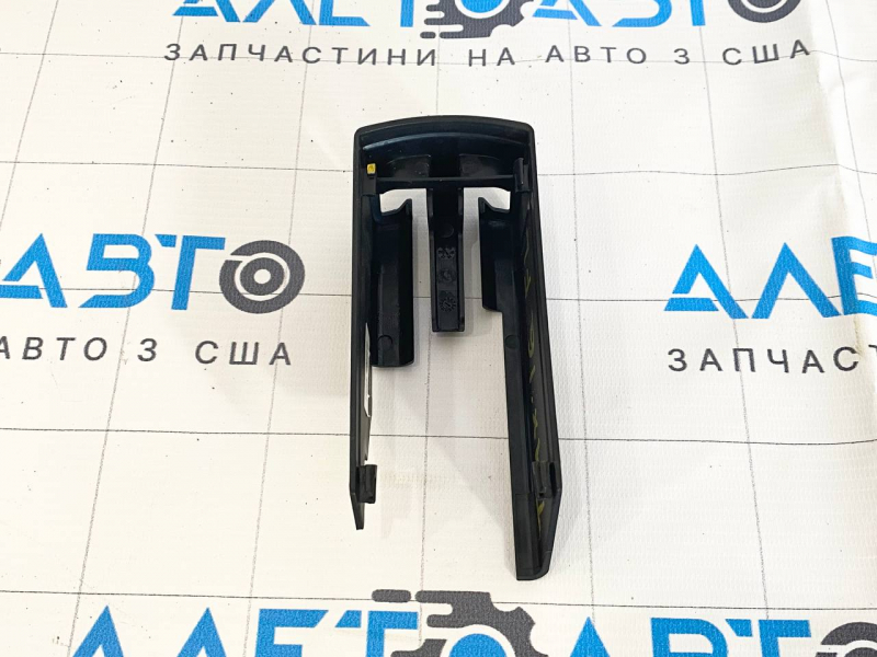 Driver's seat runner trim front left Tesla Model X 16-21 no fragment, broken fastener