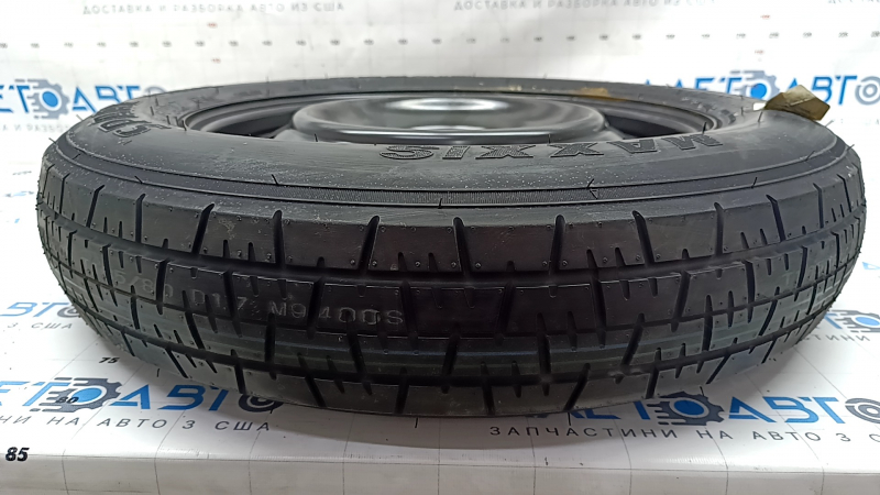Spare tire spare wheel Toyota Rav4 19- R17 165/80