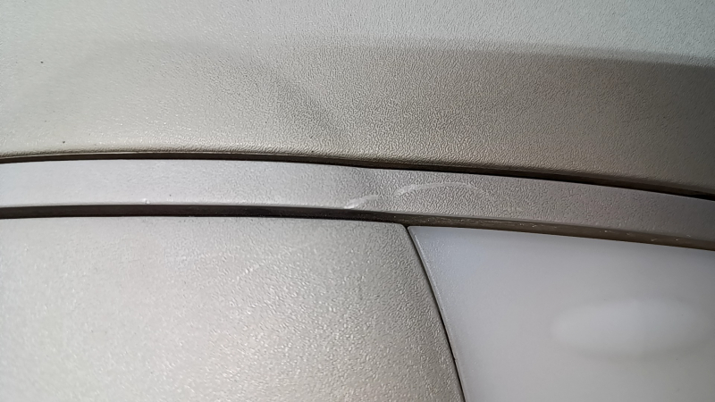 Front light Nissan Murano z51 09-14 gray, without sunroof, scratches, abrasions, crack