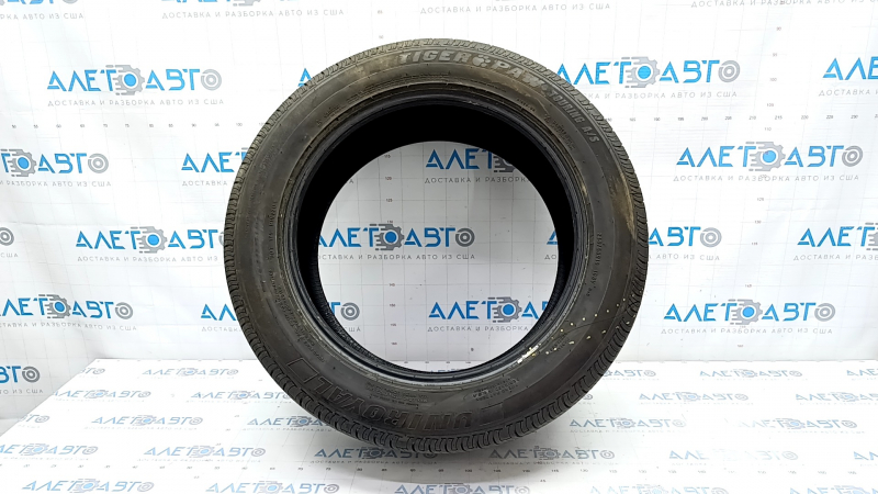 Tire R19 245/55 TigerPaw Uniroyal Touring A/S 2022 all-season 7mm cut