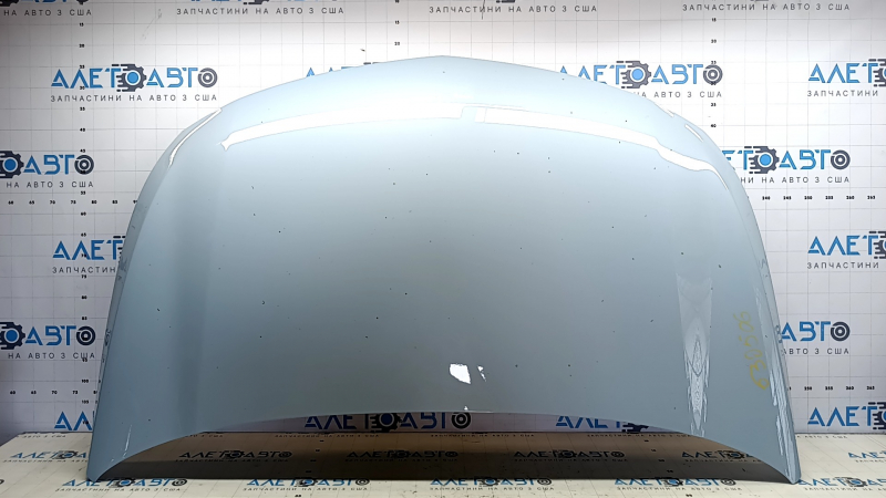 Hood naked Chevrolet Bolt EUV 22-23 steel, blue WA621G