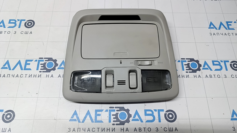 Front light Subaru Legacy 15-19 gray sunroof, scratches, tears