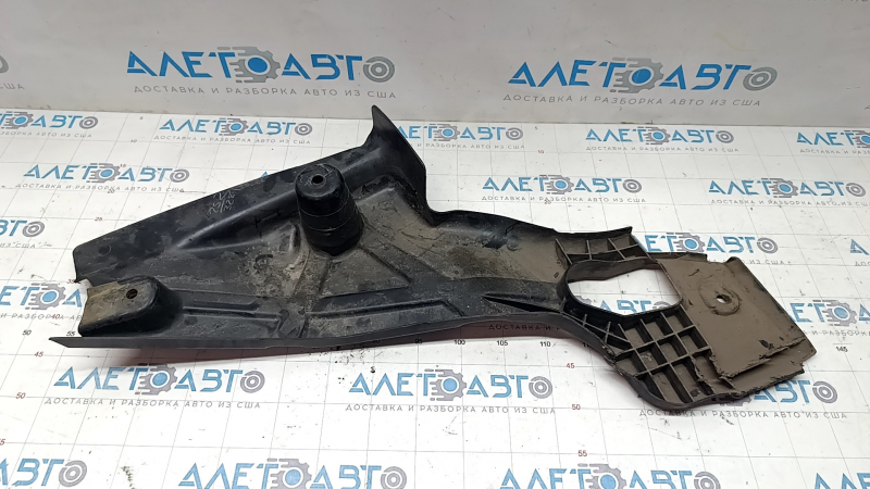 Bottom protection rear right Ford Fusion mk5 17-20 rubbed, pressed, cracked