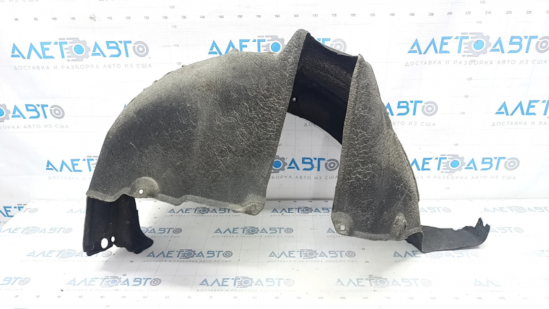 Rear right fender liner Honda Accord 18-22 EX-L, Hybrid, Touring, tears