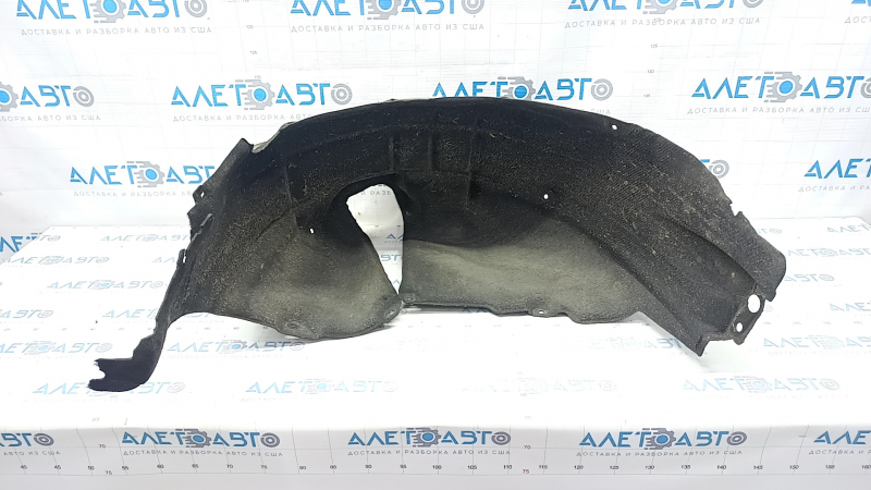 Rear right fender liner Honda Accord 18-22 EX-L, Hybrid, Touring, tears
