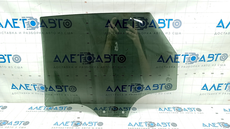 Glass of the rear right door Audi Q5 80A 18- tinted