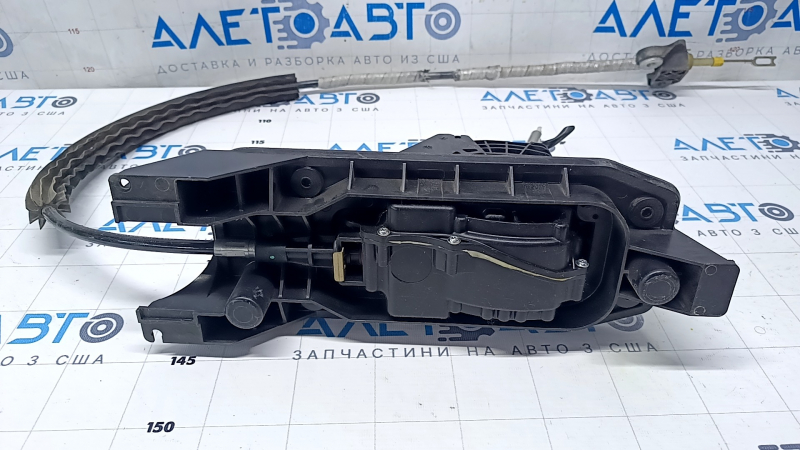 Automatic transmission shifter with cable VW Passat b7 12-15 USA chip cut off