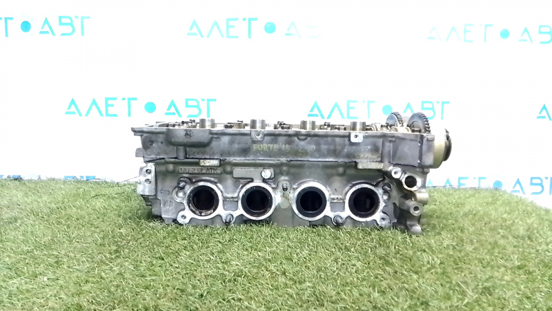 Cylinder head assembly Kia Forte 19-24 2.0 for grinding
