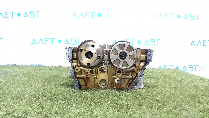 Cylinder head assembly Kia Forte 19-24 2.0 for grinding