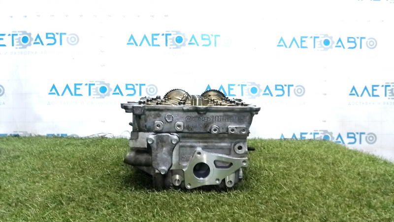 Cylinder head assembly Kia Forte 19-24 2.0 for grinding