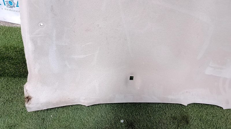 Ford Focus mk3 11-18 4d ceiling trim grey, no sunroof, dry cleanable