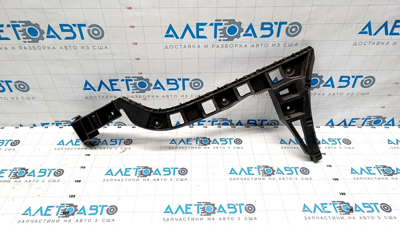 Rear bumper mount right VW Passat b8 16-19 USA broken latches