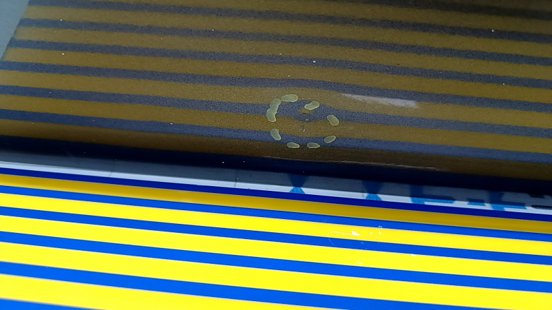 Door assembly front right Ford Fusion mk5 13-20 hybrid graphite J7, triplex glass, bumps, scratches on the overlay