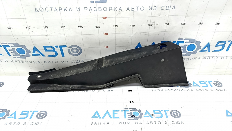 Seal wing hood-wing left Hyundai Tucson 16-21 breakage of fastening