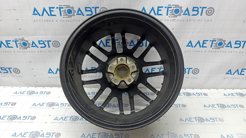 Wheel disk R18 x 8J Honda Accord 18-22 Petrol, with cap, light curb