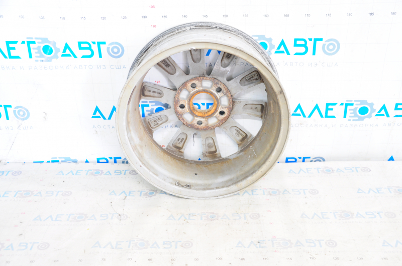 Wheel disk R15x6JX15 VW Jetta 11-18 USA scratches
