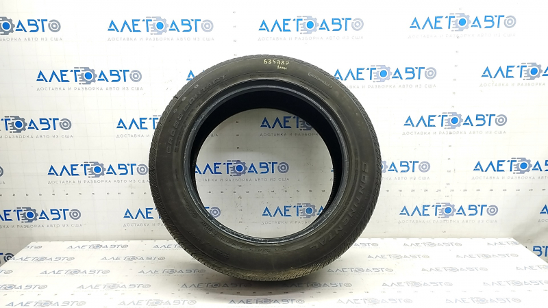 Tire R19 235/55 Continental Cross Contact 2022 all-season 6mm