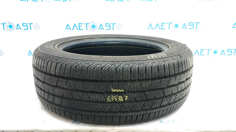 Tire R19 235/55 Continental Cross Contact 2022 all-season 6mm