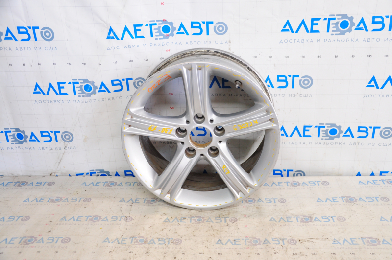 Wheel disk R17x7.5J BMW 3 F30 12-18 393 style, curb
