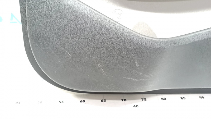 Door trim card front right Hyundai Tucson 16-18 gray, scratches