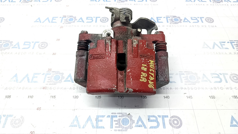 Rear right caliper Ford Mustang mk6 15- 2.3T painted