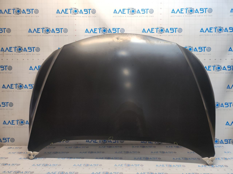 Hood bare Toyota Venza 21 - steel dents, small bumps