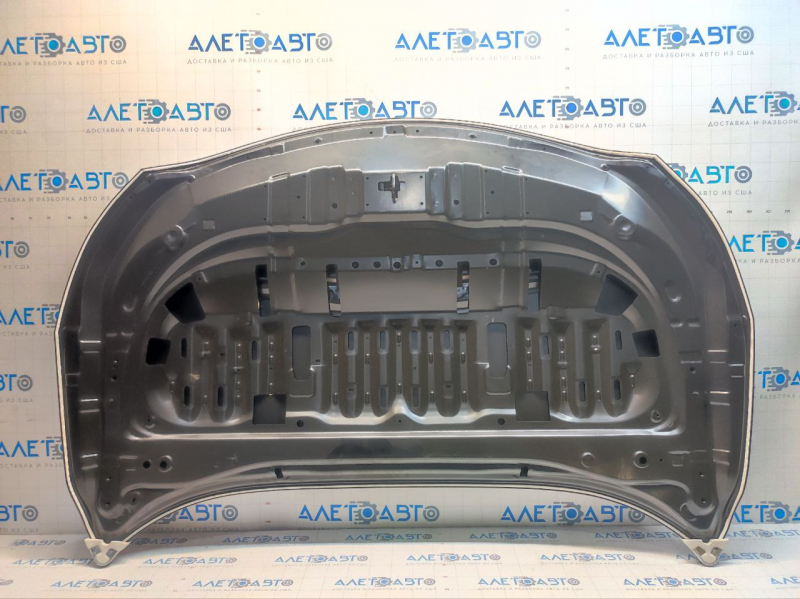 Hood bare Toyota Venza 21 - steel dents, small bumps