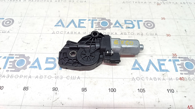 Infiniti JX35 QX60 13-front passenger seat lower cushion adjustment motor